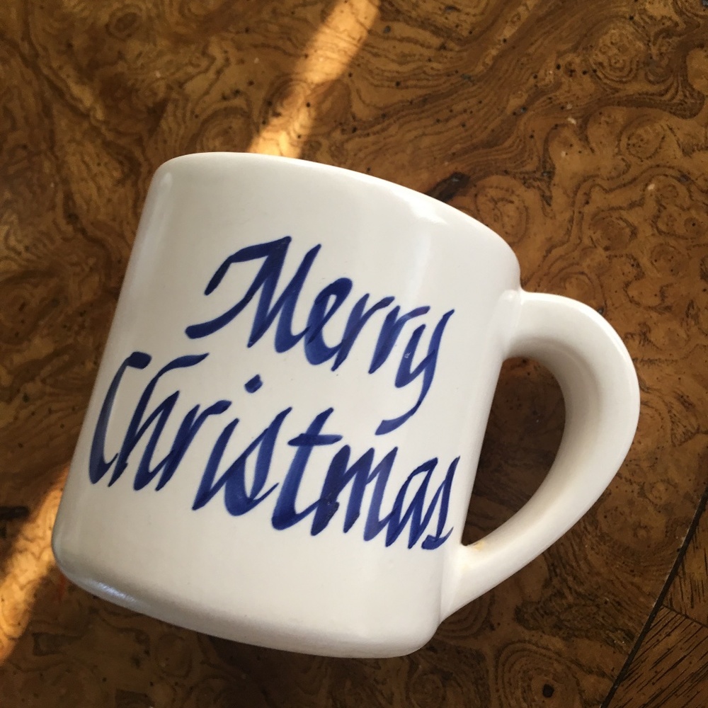 Merry Christmas Mug